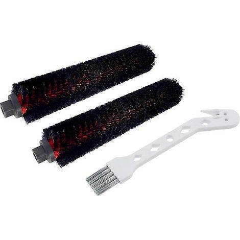 Brosse pour aspirateur High – Speed Brosse pour Roborock S8 Pro Ultra & S7 Max Ultra Aspirateur Detachable Self – Rolling Brosse (1/5)