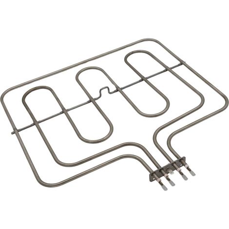 Ersatzteil - Heizelement Oberhitze -  - FAR, VALBERG, ESSENTIEL B, CONTINENTAL EDISON, PROLINE, LISTO, SHARP, DAEWOO, SOGELUX, TELEFUNKEN, TECHNICAL, FRIONOR, TUCSON, OXFORD