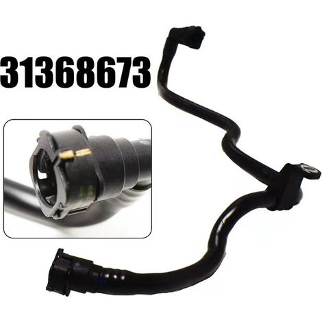31368673 31319821 32382362 Engine cooling pipe, electronic water pump, thermostat, water pipe (1/4)