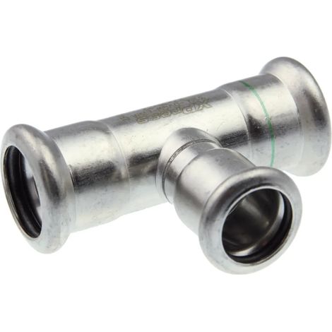 VSH XPress Inox Té réduit f/f/f 42x28x42 Type R2715, 6191515