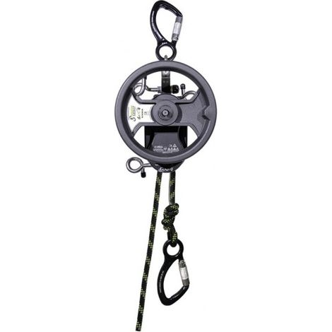 KRATOS SAFETY - LIFT RES-Q, dispositif d'évacuation et de sauvetage, 40 m (1/2)