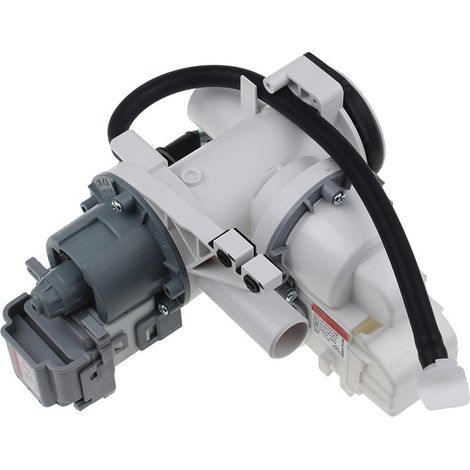 ENSEMBLE POMPE DE VIDANGE pour LAVE LINGE SAMSUNG -...