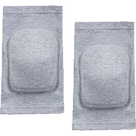 Genouillères De Protection - Mousse Épaisse 2.5cm - Pour Danse Sportive Et Patinage - Une Paire Taille M