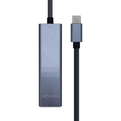 Hub USB Aisens A109-0396 (1/4)