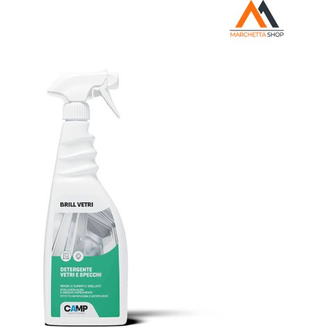 BRILL VETRI spray 750 ml