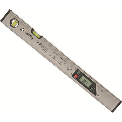 LIVELLA DIGITALE INCLIGRAD  60 CM