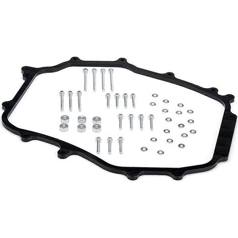Guarnizioni termoisolanti per collettore di aspirazione da 5/16 di pollice per Nissan 350Z 2002-2009 e Infiniti G35 2003-2007 (BXIM-)