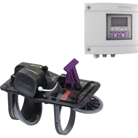 KESSEL-Kit di conversione Staufix FKA - DN 125/150, fino al 12/2010, 15 m di cavo, 80082