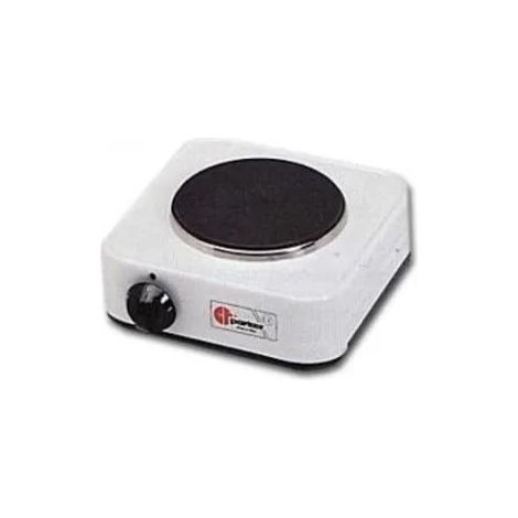 CF Parker 5318 P hornillo eléctrico blanco 1000W