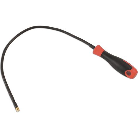 Magnete flessibile, dito magnetico isolato 1000 volt - laser 7211
