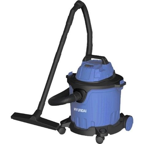 Hyundai Aspiratore per solidi e liquidi 15 L cod. 45050 (1/3)