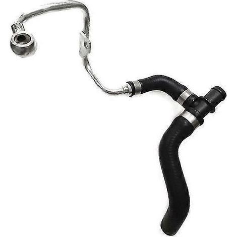 11539845352 Durite de liquide de refroidissement du turbocompresseur pour R56 R57 R58 R60 R61 11537645832 Tuyau de retour du liquide de refroidissement du moteur (1/2)