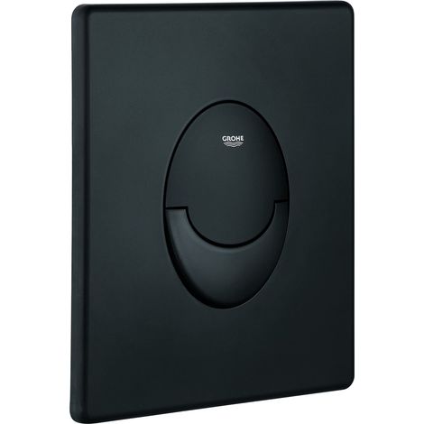 Grohe Pulsante WC Start doppio pulsante, nero opaco (38964KF0)