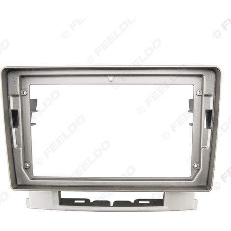 Compatible with the 2014 Buick Excelle GT modification frame, the Android large screen navigation panel frame, the audio-visual panel frame, and the 9-inch screen. (1/4)