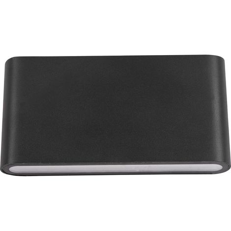 Applique esterno Italux Romano PL-266B LED 12W 3000K IP54 (1/2)