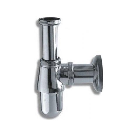 Novaservis - Siphon de lavabo 5/4" x 40, chromé 19,0