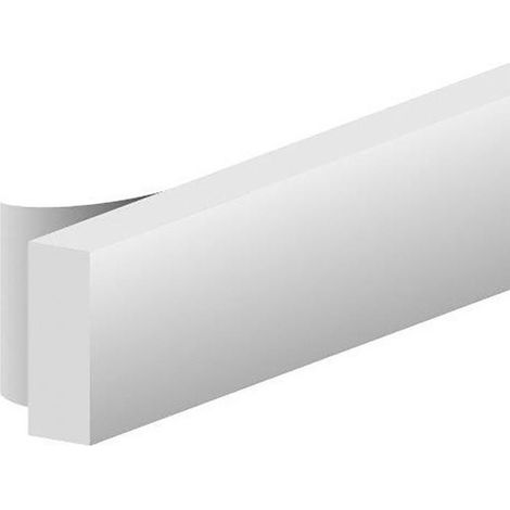 Strigliatura I-Profil Ellenflex. BIANCO BR9 X L7.5MTR. Misurazione SP 1-4 (di 8) (1/4)