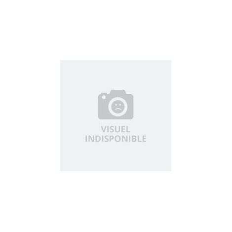 Cache tubulure pour MCA BIC colis HR52 Réf. S101205
