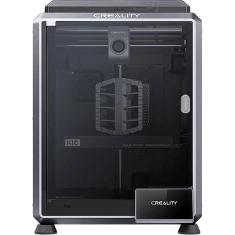 Imprimante 3D Creality k1c 2025 vitesse 600 mm/s cadre rigide