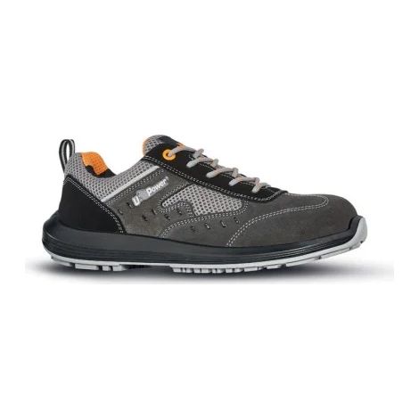 U-Power Brezza Scarpe antinfortunistiche basse S1P SRC - 39