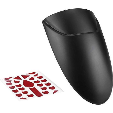 Extensor de guardabarros trasero, protector contra salpicaduras, guardabarros trasero para Royal Enfield Guerrilla 450 2024- (1/5)