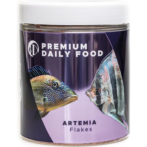 Flocons d'artémia 100 g (1/2)