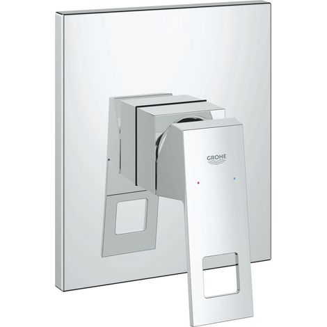 Ricambio solo parte esterna miscelatore monocomando per doccia Eurocube Grohe 19898000