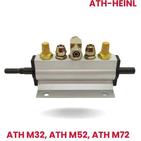 Ricambio ATH-Heinl: distributore d'aria per pedali ATH M32, ATH M52, ATH M72 (1/4)