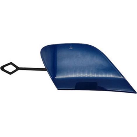 Copertura per gancio di traino per paraurti posteriore della Mercedes-Benz Classe E Coupé W238 (verniciata) 2388858900