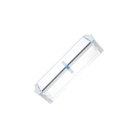 Botellero para mantequilla original 435X105X103 mm Frigorífico, congelador 00743236 BOSCH