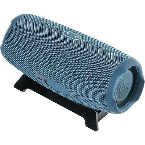 Support d'enceinte en acrylique, support de bureau multifonction pour Charge 5 (1/4)