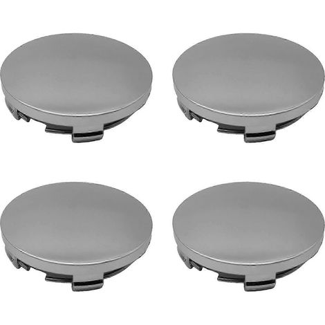 Enjoliveurs de roue de voiture en ABS, 4 pièces, accessoires pour véhicule et camion (1/5)