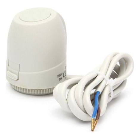 230V NC Electric Heating Actuator Manifold for Underfloor Heating Systems (1/5)