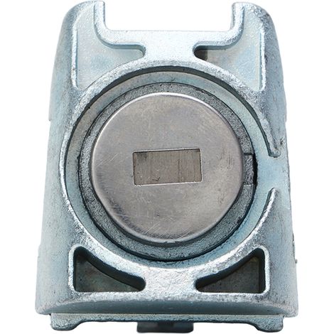 Cylindre de serrure de porte avant gauche en cuivre, remplacement pour Citroën C5 2008-2015 (1/5)