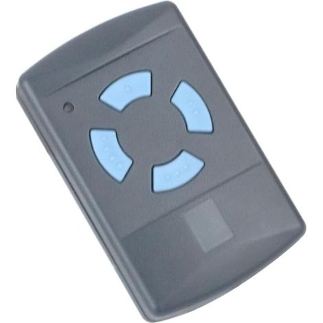 SdreMeloTelecommande Garage Hor-HSM4 868 MHz Telecommande Porte Garage Hormann avec Telecommande Hormann 868 MHz HSM2 HSM4 HS1 HS2 HS4 HSZ1 HSZ2 HSP4 HSD2-1Pcs