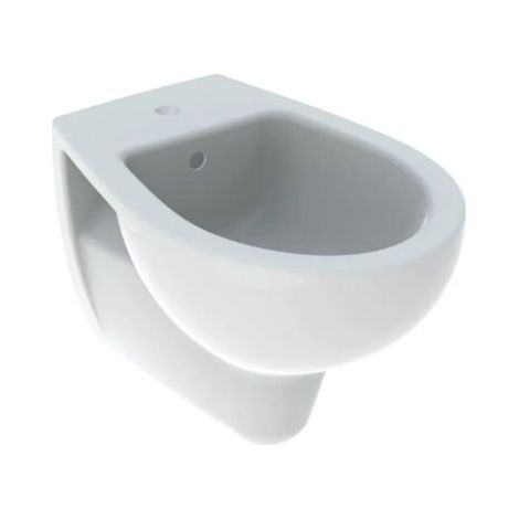 GEBERIT - COLIBRÌ BIDET MONOFORO SOSPESO IN VETROCHINA BIANCO 500.873.00.1 (1/10)