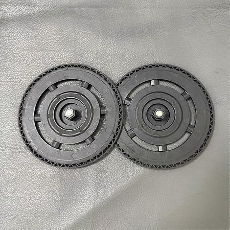 Accessoires pour aspirateurs robots iRobot Combo 405/505 : module porte-serpillère (lot de 2)