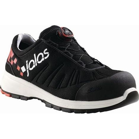 JALAS Sicherheitsschuh ZENIT EVO 7138 Gr.45 S3 SRC EN ISO 20345:2011 Textil JALAS