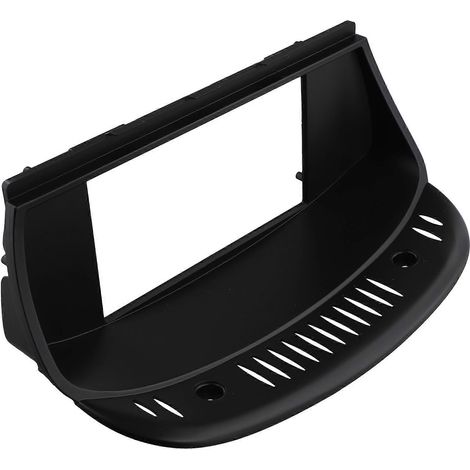 7-Zoll-Autorahmenadapter-Einbausatz für Android-Autoradios, kompatibel mit BMW 5er E60 E61 E63 (2010) (1/5)