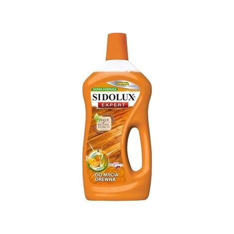 Detergente per legno Sidolux Expert 750 ml