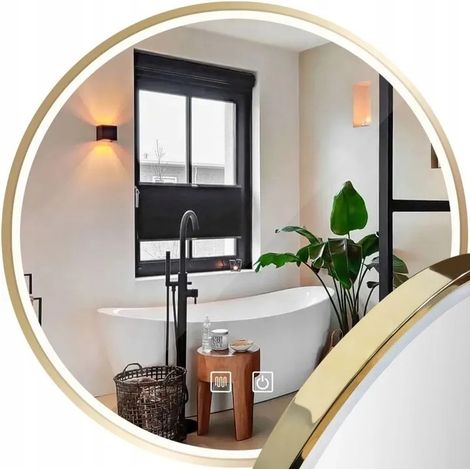 Miroir LED 80cm MMJ (1/5)