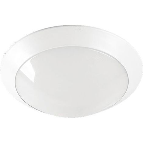 Applique LED Extérieure hublot étanche IP54 8w ø178mm 4000k Blanc neutre - Digilamp