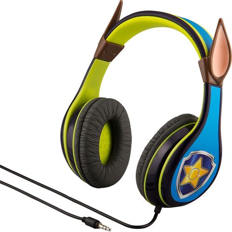 eKids - Headphones for kids with Volume Control to protect hearing