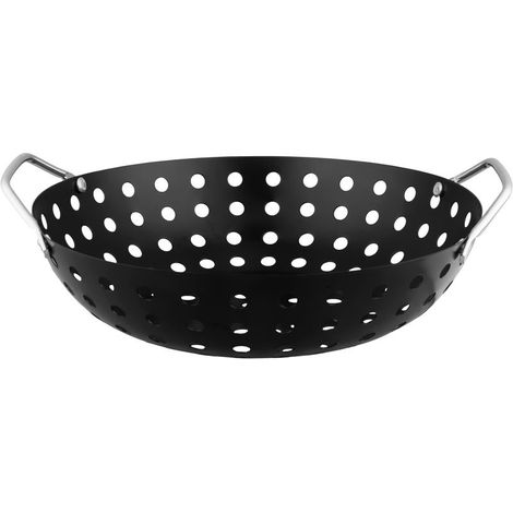 Pfanne Strend Pro Grill, Grillpfanne, 28x7cm, Schale (1/3)