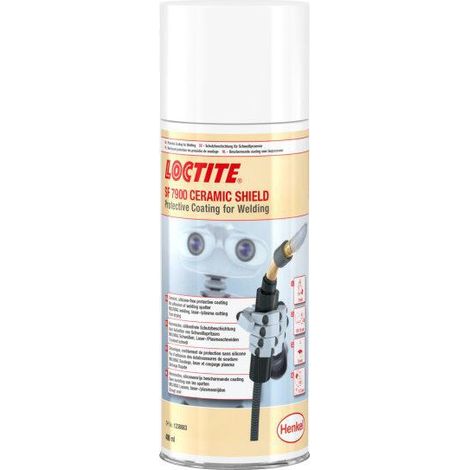 LOCTITE Aerodag Ceramishield Schutz- beschichtung für Schweissprozesse 400ml