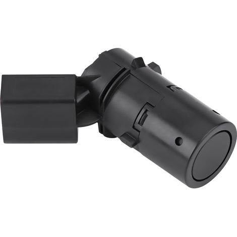 Radar de stationnement avant arrière pare-chocs après-marché pour Audi A3 A4 S3 S4 RS4 3 broches noir plastique métal 1 pièce réf 7H0919275D 7H0919275A (1/5)