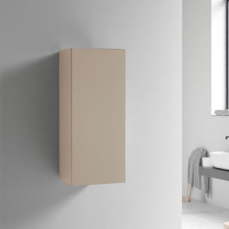 Pensile sospeso reversibile 30 x 71 cm GIGLIO Tortora Opaco (1/5)
