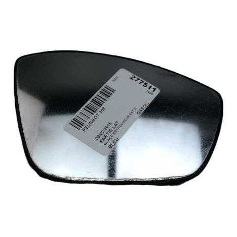 [PRODUIT D'OCCASION] Glace Retroviseur Exterieur D PEUGEOT 308 ♻️ Ref Oe. 1610707780 - Garantie à vie (1/2)