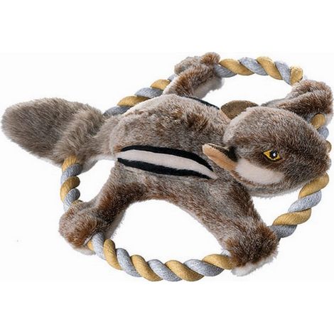 Hunter - Wildlife Training / 44544 - Jouet pour chien - Modèle écureuil - Taille M Import Allemagne