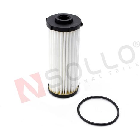 Sollo Hydraulikfilter Automatikgetriebe für VW SKODA SEAT AUDI 0BH325183B für A3 TIGUAN T5 TRANSPORTER MULTIVAN, T6 TRANSPORTER CARAVELLE MULTIVAN